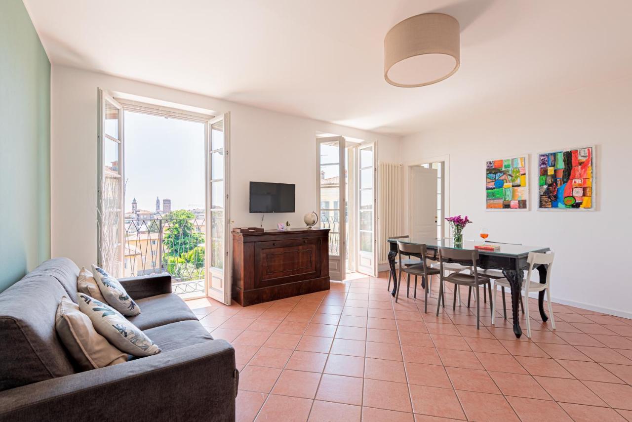 Rego Apartments - Boutique Aparthotel With Some Off-Site Apartments In A Charming Historic District Close To Upper Town Бергамо Экстерьер фото