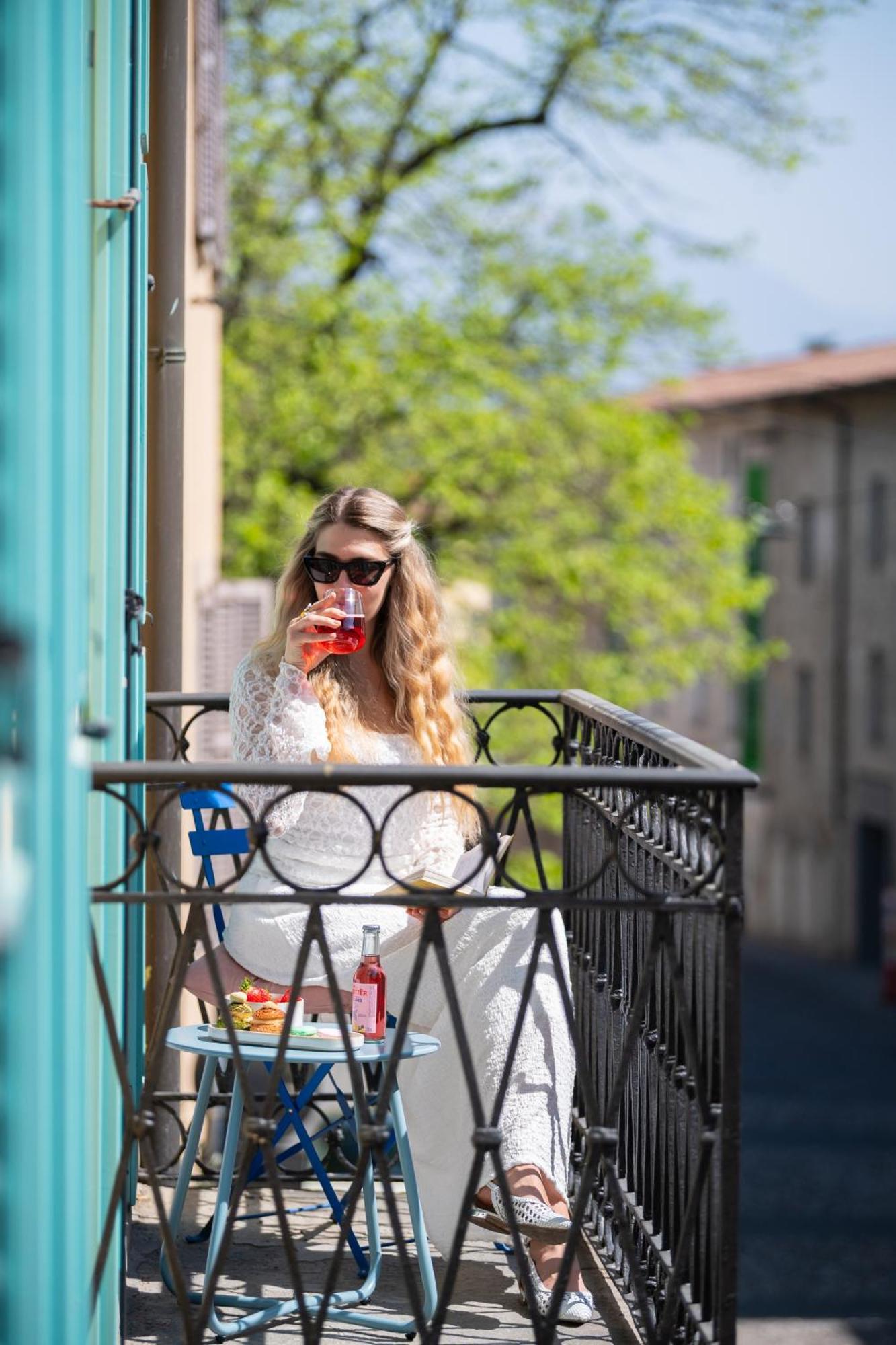 Rego Apartments - Boutique Aparthotel With Some Off-Site Apartments In A Charming Historic District Close To Upper Town Бергамо Экстерьер фото