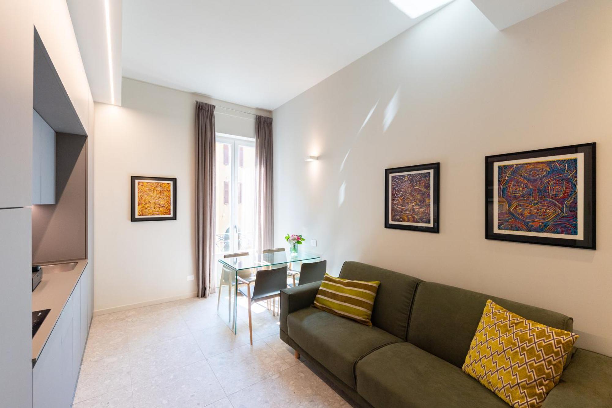 Rego Apartments - Boutique Aparthotel With Some Off-Site Apartments In A Charming Historic District Close To Upper Town Бергамо Экстерьер фото