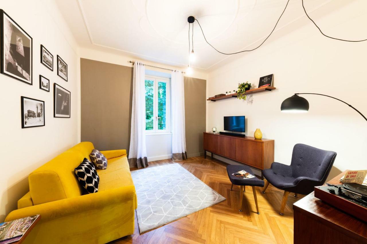 Rego Apartments - Boutique Aparthotel With Some Off-Site Apartments In A Charming Historic District Close To Upper Town Бергамо Экстерьер фото